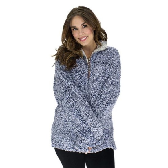 True Grit Other - True Grit Frosty Tip Pullover